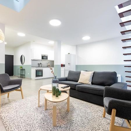 Lille Center - 4 Bedroom Duplex Apartment! Exteriér fotografie