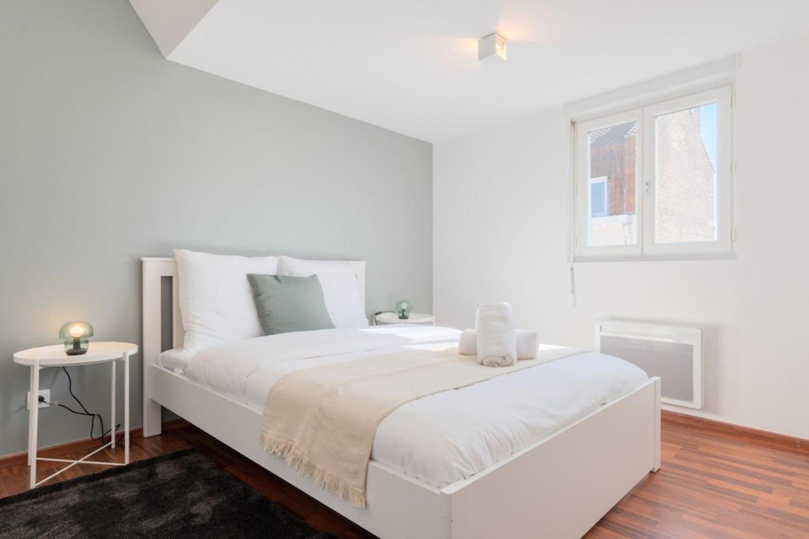 Lille Center - 4 Bedroom Duplex Apartment! Exteriér fotografie