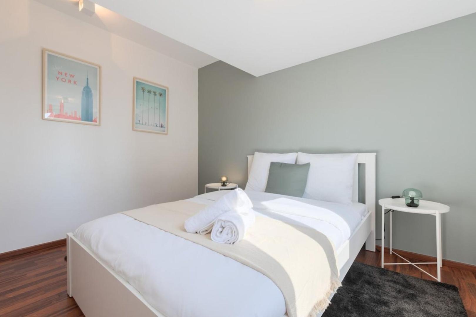 Lille Center - 4 Bedroom Duplex Apartment! Exteriér fotografie