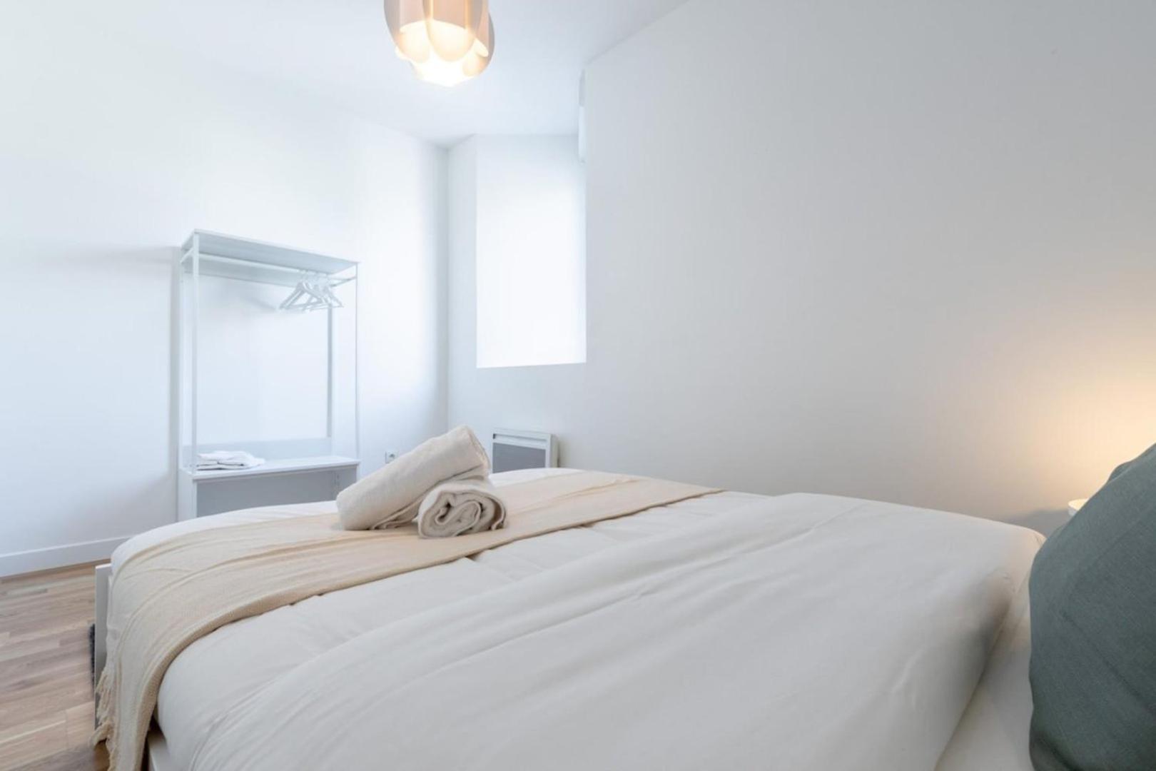 Lille Center - 4 Bedroom Duplex Apartment! Exteriér fotografie